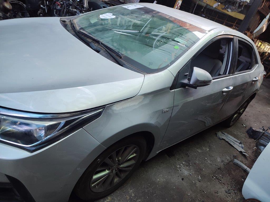  Toyota COROLLA 2018    EN DESARME